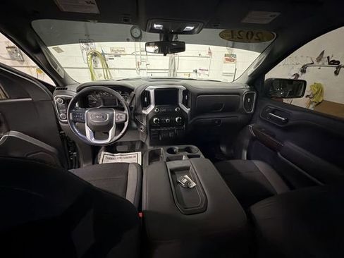 Used 2021 GMC Sierra 1500 Elevation AWD/4WD image 15