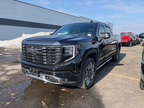 Used 2024 GMC Sierra 1500 Denali Ultimate image 6