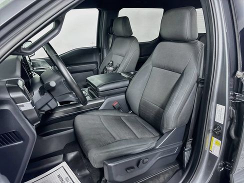 Used 2023 Ford F150 XLT w/ Equipment Group 302A High AWD/4WD image 11