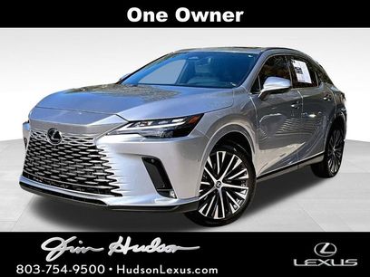 Used 2024 Lexus RX 350