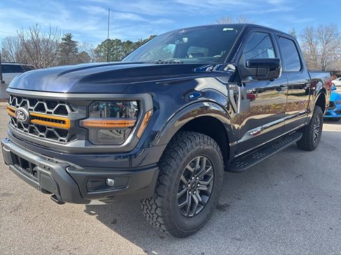 New 2025 Ford F150 Tremor w/ Equipment Group 402A High image 3