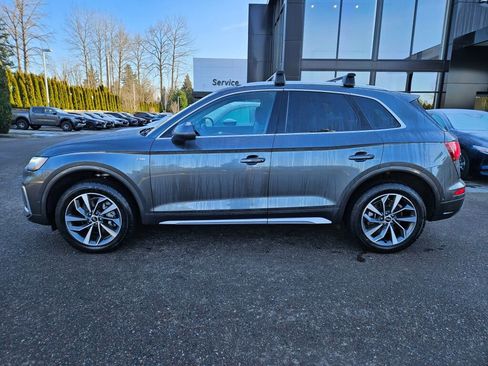 Used 2022 Audi Q5 2.0T Prestige image 2