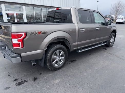 Used 2020 Ford F150 XLT w/ Equipment Group 302A Luxury image 3