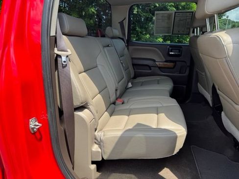 Used 2018 GMC Sierra 1500 SLT w/ SLT Premium Package AWD/4WD image 29