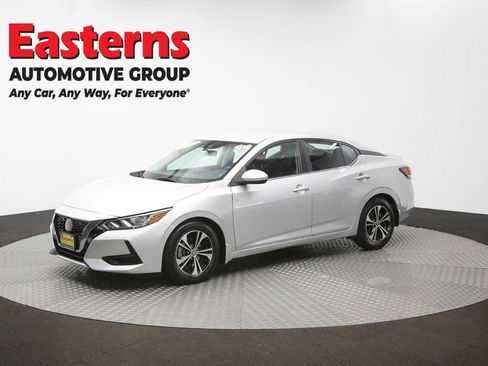 Used 2022 Nissan Sentra SV w/ Electronics Package image 56
