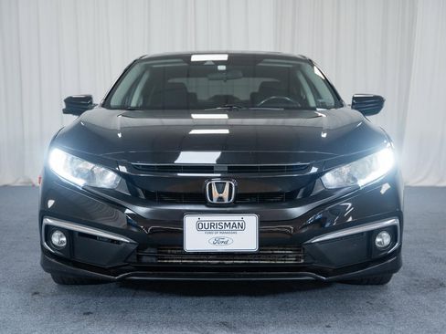 Used 2020 Honda Civic EX image 2