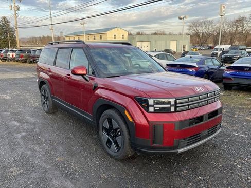 New 2026 Hyundai Santa Fe SEL image 2