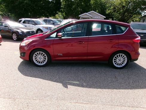 Used 2013 Ford C-MAX Energi SEL image 2