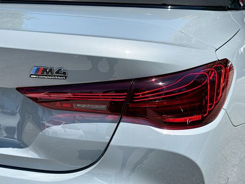 Used 2025 BMW M4 xDrive Competition w/ Executive Package image 32