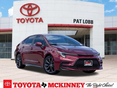 Used 2024 Toyota Corolla SE