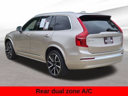 Used 2023 Volvo XC90 B6 Plus w/ Protection Package AWD/4WD image 10