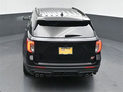 Certified 2021 Ford Explorer ST w/ ST Street Pack image 41