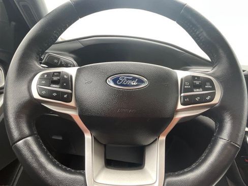 Used 2024 Ford Explorer Limited w/ Limited Technology Package AWD/4WD image 13
