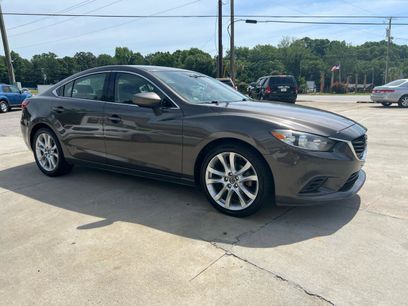 Used 2016 MAZDA MAZDA6 Touring