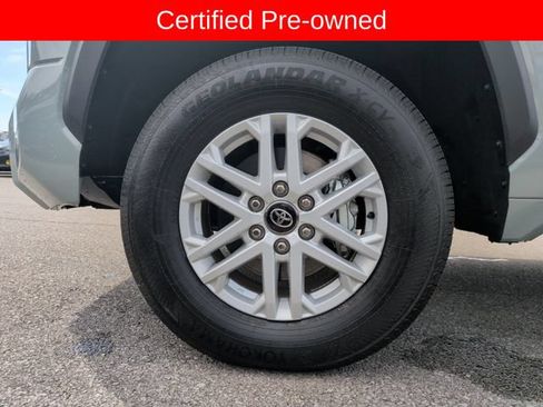 Certified 2026 Toyota Tundra SR5 AWD/4WD image 28