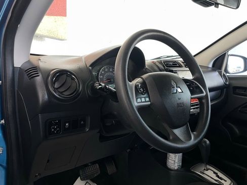 Used 2022 Mitsubishi Mirage G4 LE FWD image 9