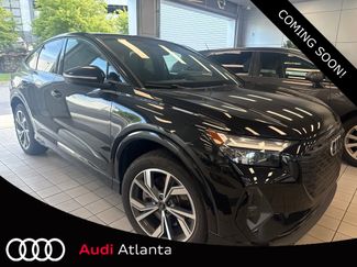 Used 2023 Audi Q4 e-tron Premium Plus w/ Premium Plus AWD/4WD video 1