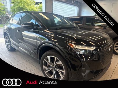 Used 2023 Audi Q4 e-tron Premium Plus w/ Premium Plus