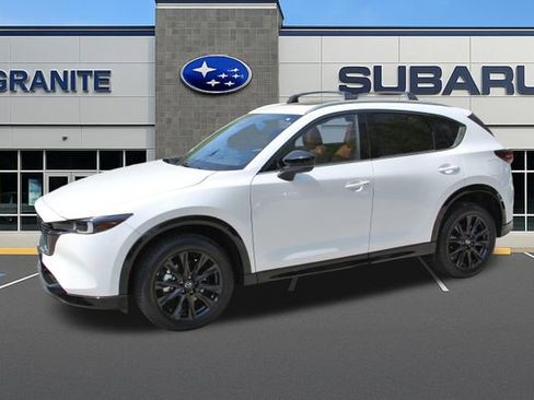Used 2024 MAZDA CX-5 Carbon Edition AWD/4WD image 6