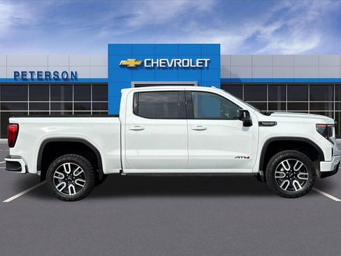 Certified 2024 GMC Sierra 1500 AT4 w/ Technology Package AWD/4WD image 3