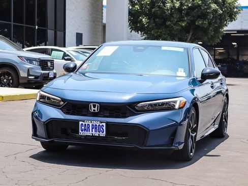 Certified 2025 Honda Civic Sport image 5