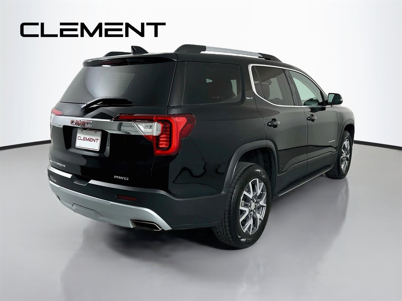 Used 2023 GMC Acadia SLT w/ Preferred Package AWD/4WD image 7