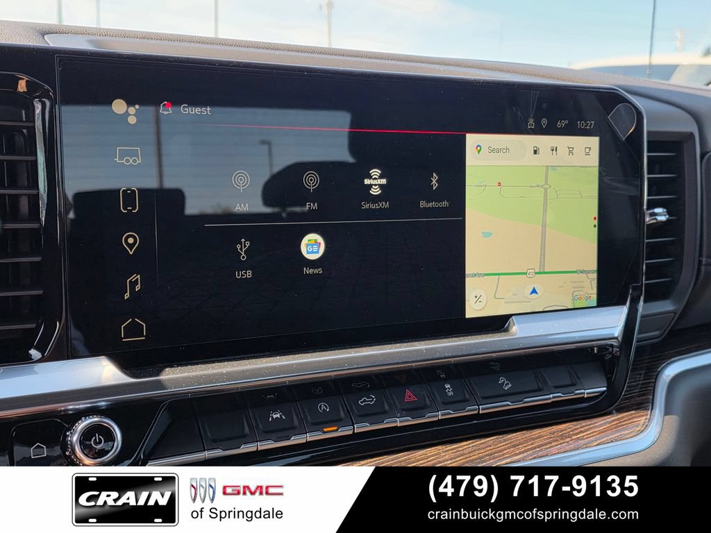New 2026 GMC Sierra 1500 SLE w/ X31 Off-Road Package AWD/4WD image 15