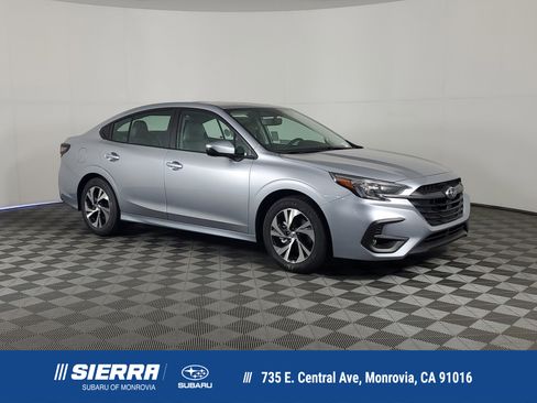 New 2025 Subaru Legacy Premium image 1