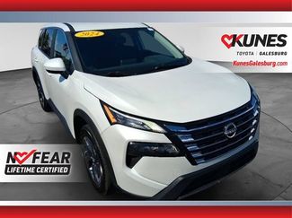 Used 2025 Nissan Rogue SV FWD video 1