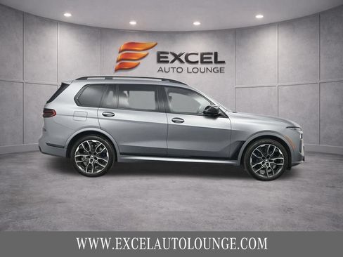 Used 2023 BMW X7 M60i w/ Executive Package AWD/4WD image 10