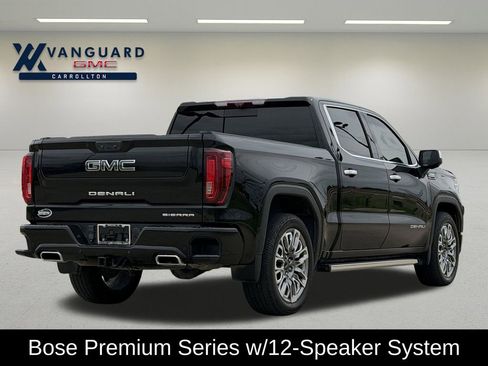 Used 2023 GMC Sierra 1500 Denali Ultimate image 10