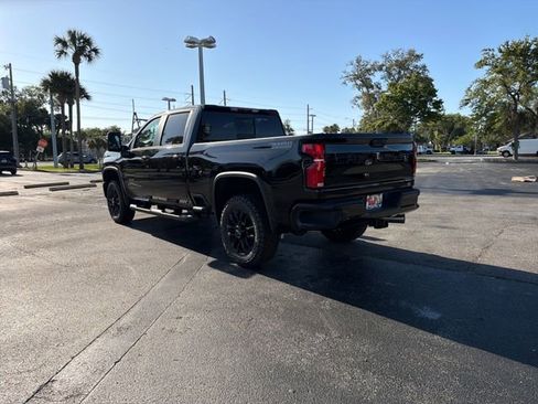 New 2026 Chevrolet Silverado 2500 LT w/ Trail Boss Package AWD/4WD image 9
