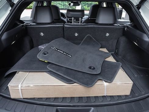 Certified 2025 Lexus UX 300h FWD w/ Accessory Package (Z2) image 23