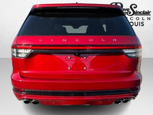 Used 2025 Lincoln Aviator Reserve w/ Equipment Group 201A AWD/4WD image 6