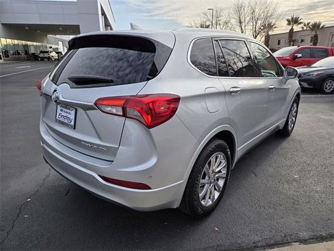 Used 2019 Buick Envision Essence image 4