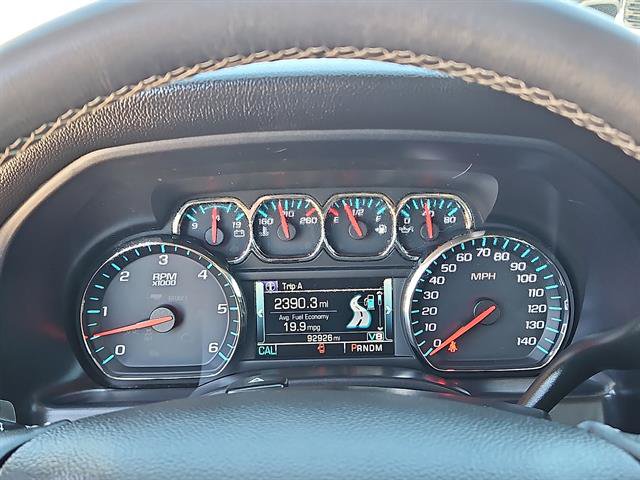 Used 2015 Chevrolet Silverado 1500 LT w/ Texas Edition, 1LT Trim RWD image 14