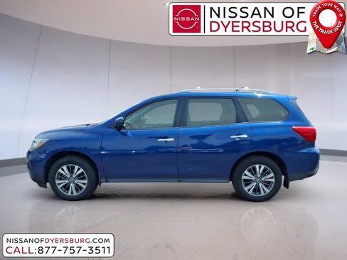 Used 2020 Nissan Pathfinder S FWD image 6