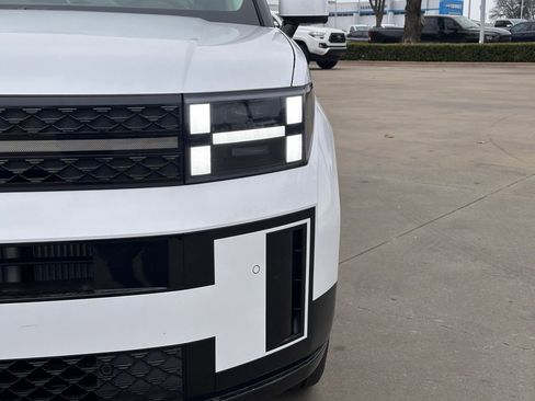 Certified 2025 Hyundai Santa Fe Calligraphy image 4