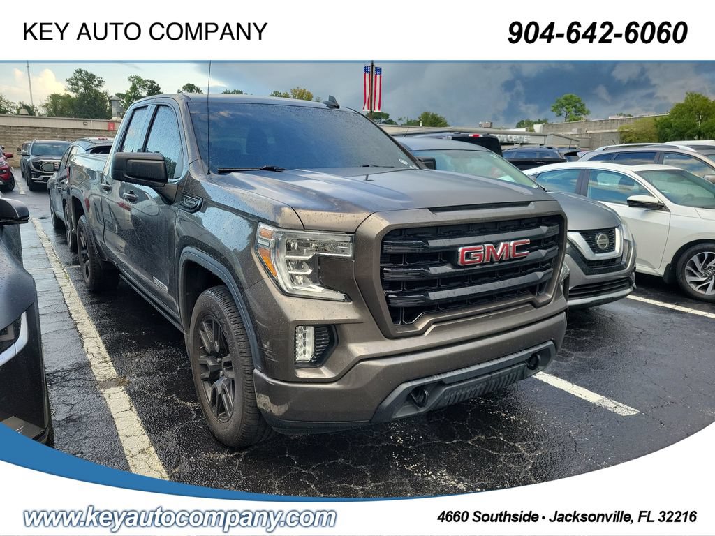 Used 2019 GMC Sierra 1500 Elevation w/ Elevation Value Package AWD/4WD image 1