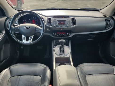 Used 2013 Kia Sportage EX w/ EX Premium Pkg image 9