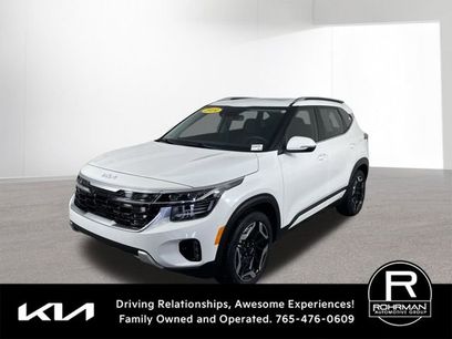 Used 2024 Kia Seltos SX w/ SX Sunroof Package