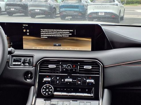 New 2025 Nissan Armada PRO-4X image 19