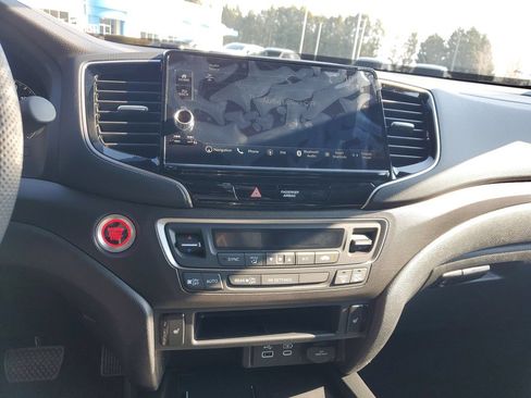 New 2026 Honda Ridgeline TrailSport image 20