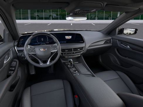 New 2026 Cadillac CT5 Sport RWD image 15