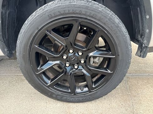 Used 2021 RAM 1500 Laramie AWD/4WD image 27