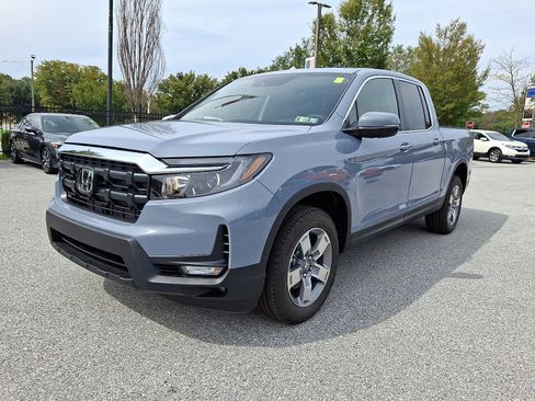 New 2026 Honda Ridgeline RTL image 2