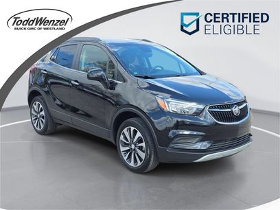 Certified 2022 Buick Encore Preferred w/ Safety Package