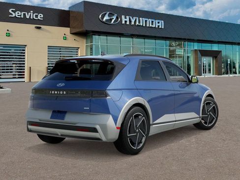 New 2026 Hyundai Ioniq 5 Limited AWD/4WD image 4