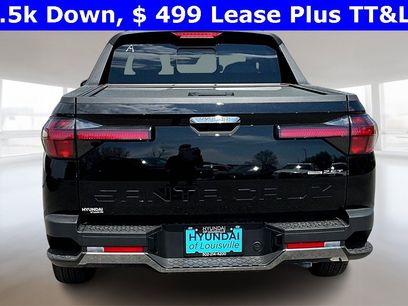 New 2025 Hyundai Santa Cruz Limited