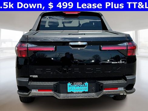 New 2025 Hyundai Santa Cruz Limited image 4